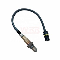 Sensor de Oxígeno 0015407617 0015400517 para Benz W203 W211 S500 E320, Sistema de Escape Automotriz, Sonda Lambda O2 Duradera