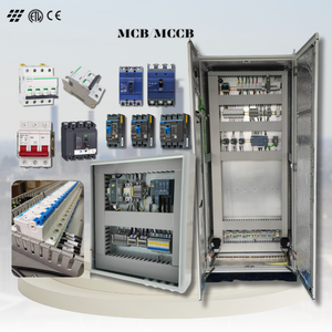 Disjoncteurs miniatures (MCB) de qualité supérieure pour armoires de protection de moteurs à usage industriel pour les usines d'équipements électroniques - Product Image 3