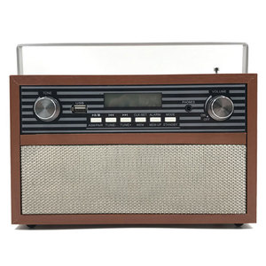 Hot Sale <strong>Rechargeable</strong> Home <strong>DAB</strong>/<strong>DAB</strong>+ <strong>Radio</strong> with Snooze Feature - Product Image 1