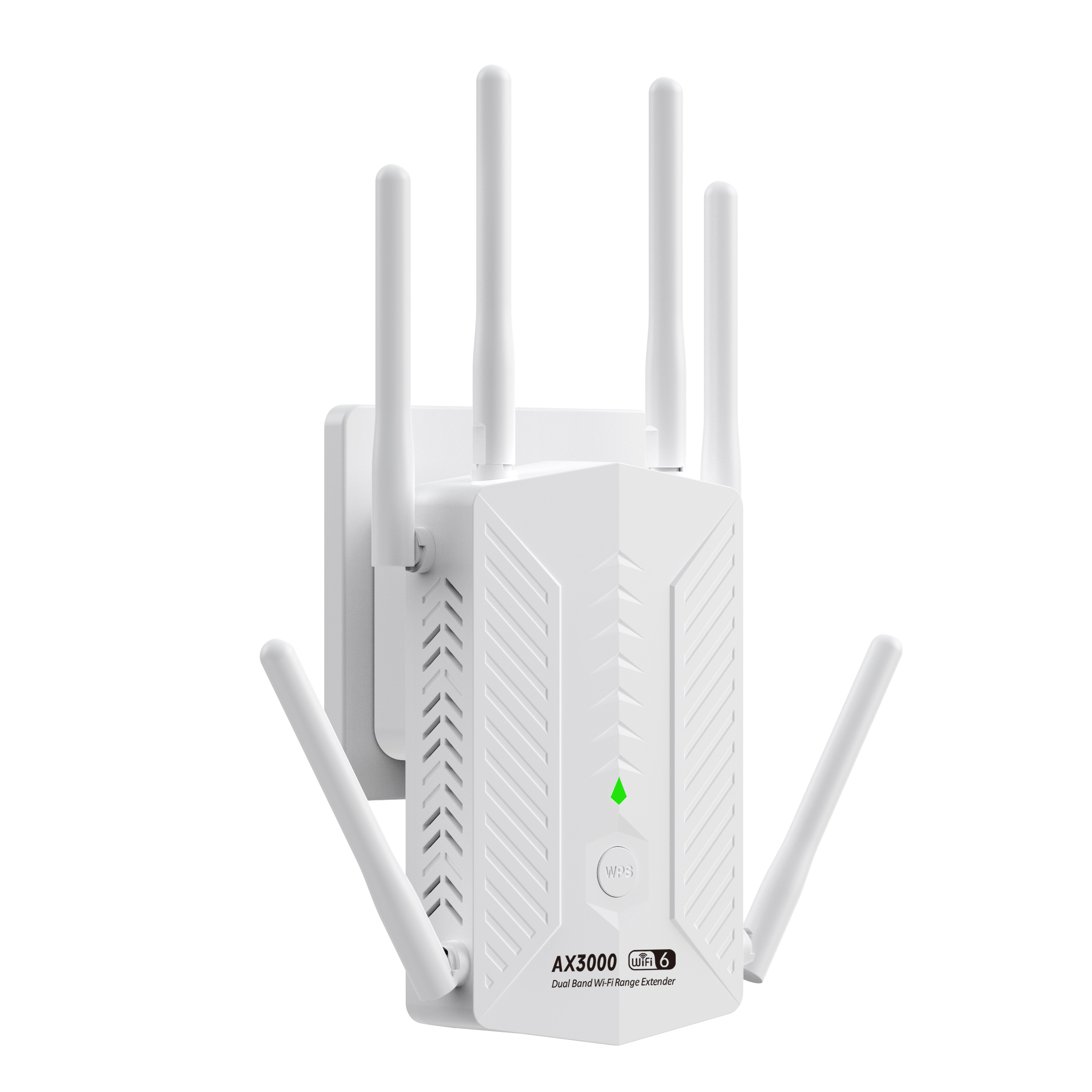 AX3000 blanco (4 + 2)