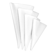 Sac de pâtisserie à glaçage en Silicone pour gâteaux, g, de qualité alimentaire, pour glaçage