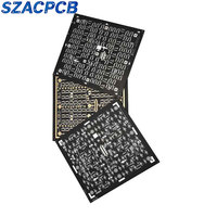 Circuit imprimé multicouche HDI COB avancé personnalisé avec microvia pour écran LED extérieur – Service tout-en-un