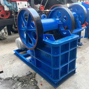 Nhà máy trực tiếp di chuyển đá vôi đá đá nhỏ Máy Nghiền hàm cho chất thải xây dựng - Product Image 4