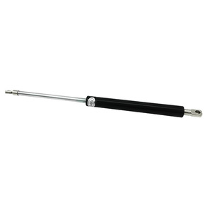 Tige de support à ressort à gaz 320mm 530mm 570mm 580mm Noir Durable Amortisseur télescopique pour porte d'armoire - Product Image 3