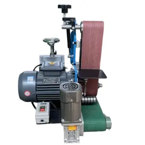 Deburring Polishing Grinding Buffing Machine automatic wood polishing machines