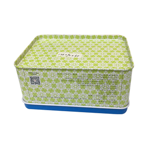 Bán Buôn Tùy Chỉnh Kim Loại Hộp Thiếc Để Đóng Gói Biscuit Kẹo Sô Cô La Quà Tặng - Product Image 3