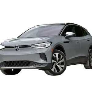 폭스 바겐 ID4 크로즈 X EV 전기 자동차 VW ID4 중국 브랜드 스포츠 SUV 긴 배터리 수명 오프로드 칼