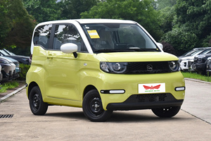 2025 New <strong>Chery</strong> <strong>QQ</strong> Ice Cream Mini Automotive New Energy Vehicle 155Km Range <strong>2024</strong> Model Made in China - Product Image 3
