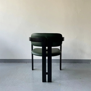 <span class=keywords><strong>Silla</strong></span> <span class=keywords><strong>de</strong></span> comedor <span class=keywords><strong>de</strong></span> cuero con marco <span class=keywords><strong>de</strong></span> madera maciza negra nórdica 4 6 sillas tela <span class=keywords><strong>de</strong></span> terciopelo moderna tapizada muebles <span class=keywords><strong>de</strong></span> comedor verde <span class=keywords><strong>oliva</strong></span> - Product Image 2
