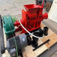 Machine automatique de fabrication de briques en argile avec extrudeuse sous vide et ligne de production pour la construction DX Brand Africa