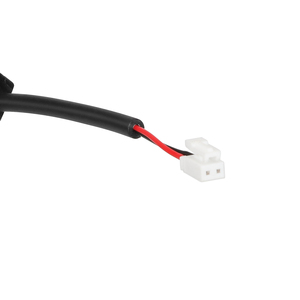 Serrure de porte électrique KuKirin G4 avec 2 clés pour trottinette électrique KUGOO KIRIN Kukirin G4, accessoires de serrure à clé et de commutateur - Product Image 4