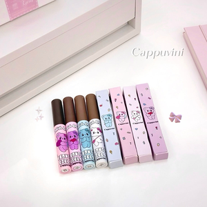 <span class=keywords><strong>Crayon</strong></span> à sourcils Cappuvini Teddy Velvet Soft Brow Tint, longue tenue, waterproof, résistant à la transpiration, à base de minéraux et d'herbes, facile à utiliser - Product Image 6