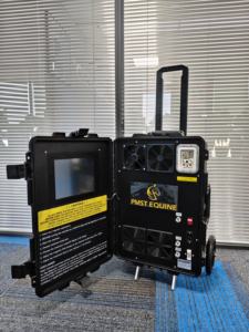 Caballos Tratamiento PEMF Curación ósea Reduce el dolor muscular equino PMST Veterinario Espasmo muscular Lesiones musculoesqueléticas - Product Image 4