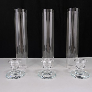 <span class=keywords><strong>Bougeoir</strong></span> cylindrique <span class=keywords><strong>en</strong></span> <span class=keywords><strong>verre</strong></span> <span class=keywords><strong>Bougeoir</strong></span> pilier avec MH-TZ0738 cylindrique <span class=keywords><strong>en</strong></span> <span class=keywords><strong>verre</strong></span> - Product Image 6