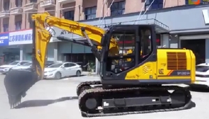 LIUGONG 913E Excavadoras de orugas en venta - Product Image 4