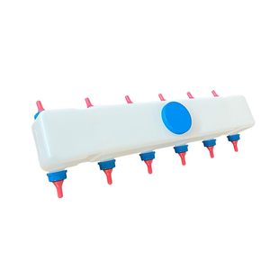 Nuevo Alimentador Automático de Leche para Lechones y Cabritos de Silicona de Doble Cara con 12 Tetinas y Capacidad de 8L - Product Image 6