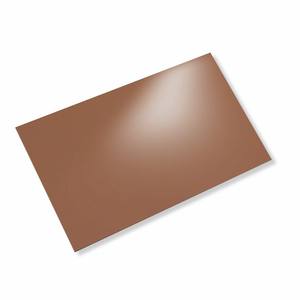 MDFボードラミネート用0.8mm高光沢耐傷性カラー<span class=keywords><strong>PETG</strong></span>シート - Product Image 2