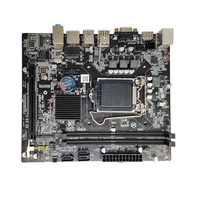 Factory Direct LGA 1151 Socket DDR4 Motherboard H310 for Gaming