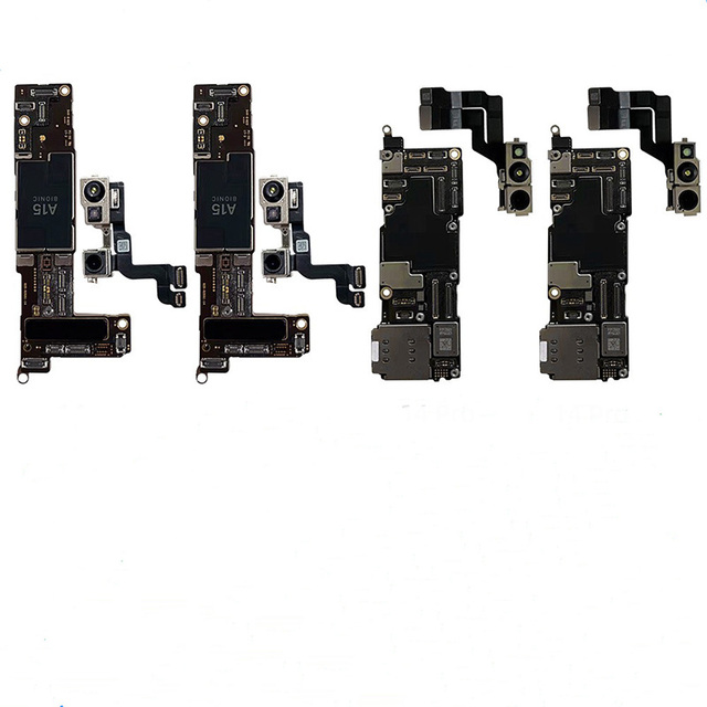 Original Unlocked Motherboard for iphone 11 12 13 Logic Board with Face Id for iphone 11 for Mobile Phone Motherboard