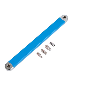 Jeu de clés à rallonge décalées-Douille d'adaptateurs d'entraînement carré de 1/4 "/3/8"/1/2 ", rallonge à cliquet pour espaces restreints, kit d'outils à main - Product Image 6