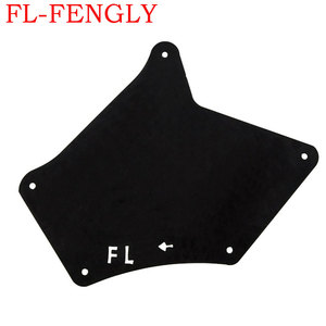 53735-35150 53736-35150 53886-60030 Juego <span class=keywords><strong>de</strong></span> 4 sellos contra salpicaduras con Clips para GX470 GX460 <span class=keywords><strong>FJ</strong></span> <span class=keywords><strong>Cruiser</strong></span> Liners Delantales Escudos G - Product Image 5