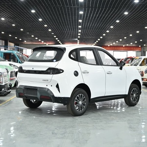 Auto Elettriche Nuove di Alta Qualità, Mini SUV per Adulti, Nuovo Stile 4 Posti, Veicolo Elettrico Made in China in Offerta - Product Image 2