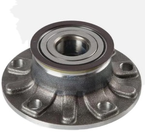 Roulement de roue arrière pour <span class=keywords><strong>Audi</strong></span> A3, A3 Sportback <span class=keywords><strong>E</strong></span>-<span class=keywords><strong>tron</strong></span>, Volkswagen <span class=keywords><strong>E</strong></span>-Golf, Golf GTI, moyeu 1K0 598 611 - Product Image 2