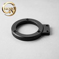 Service de fabrication de pièces métalliques découpées au laser CNC sur mesure pour différentes formes en acier inoxydable, aluminium, cuivre selon les dessins