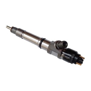 หัวฉีดคอมมอนเรล Kang Hongda รุ่น 0445120360 สำหรับเครื่องยนต์ Hongyan Jieshi 128V ชุดประกอบระบบฉีดน้ำมันเชื้อเพลิง - Product Image 1