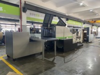 Machine à fabriquer des sacs en papier kraft de haute qualité, à grande vitesse, de qualité d'exportation ROKIN