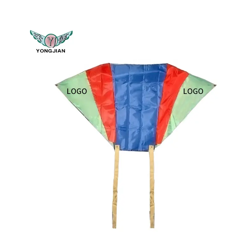 Weifang Yongjian kite manufacturer child flying kite cheap pocket kites