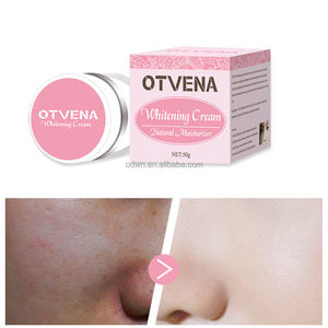 Crema blanqueadora brillante hidratante para piel facial instantánea OEM de etiqueta privada para piel negra - Product Image 6