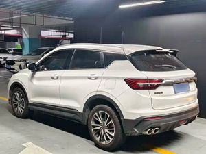 Cómo Comprar Autos Usados en China África <span class=keywords><strong>2019</strong></span> para Coolray 260T 1.5T DCT Hunter LHD Euro VI, Servicio de Exportación Personalizado Disponible - Product Image 5