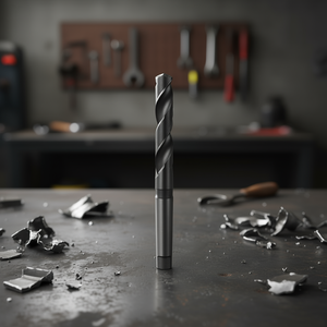 Tapered Shank Twist <b>Drill</b> <b>Bit</b> 12mm High Speed Steel For Metal Drilling - Product Image 3