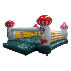 Parc d'attractions Jumper House Château gonflable gonflable Fête Location Château sautant - Product Image 1