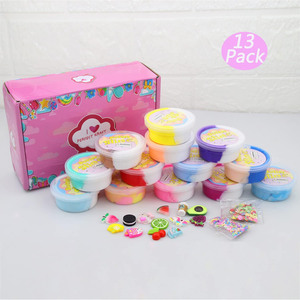 Perfect Kraft Butter Slime <b>Kit</b> Non-toxic and Fun to Relieve Stress Handmade Educational Intelligence Toys for Children - Product Image 2