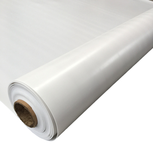 Membrane <span class=keywords><strong>EPDM</strong></span> autocollante blanche 60 mil à coutures renforcées pour toitures de camping-cars, matériau de réparation et d'étanchéité - Product Image 1