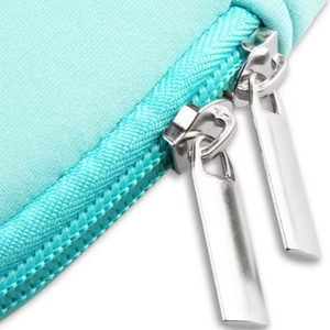 लैपटॉप आस्तीन 13/15/17 इंच लक्जरी वाटरप्रूफ और कस्टम लोगो प्रिंटिंग और कवर क्लोजर प्रकार के साथ शॉकप्रूफ - Product Image 5