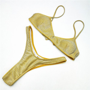 Cikini सेक्सी बिकनी विभाजन उज्ज्वल महिला बिकनी Swimwear के विनिर्माण कंपनी - Product Image 5