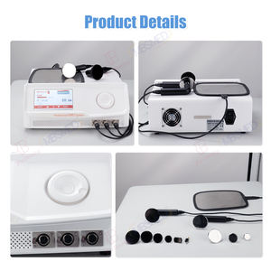 INDIBA 1.0 CET RET, Tratamiento Tecar, Recuperación Muscular, Tecarterapia Profesional, Máquina de Terapia Tecar - Product Image 5