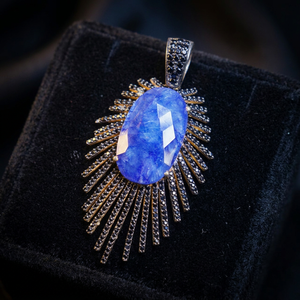 Venta al por Mayor de Fábrica, Alta Calidad, Nueva Tendencia, Colgantes Clásicos de Plata de Ley para Mujer con Incrustaciones de Perlas de Agua Dulce para Aniversario - Product Image 2