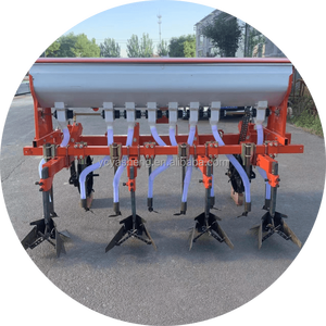 เครื่องพรวนดินสำหรับการเกษตรแบบติดตั้ง <span class=keywords><strong>3</strong></span> จุด สำหรับใส่ปุ๋ยและกำจัดวัชพืชในข้าวโพด ลดราคาพิเศษ - Product Image 5