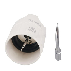 Clé dynamométrique universelle pour détartreur dentaire TW-1L avec limiteur de force pour embouts de travail, manuelle, blanc cassé - Product Image 3