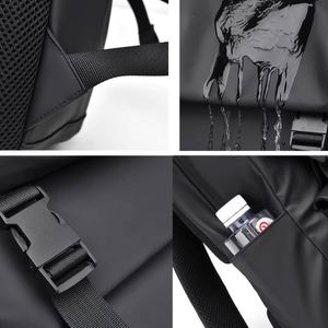 Custom Business Designer Men School Luxury Casual Sports Waterproof Mochila Travel Bagpack Back Pack Backbag <b>Laptop</b> <b>Backpack</b> <b>Bag</b> - Product Image 6