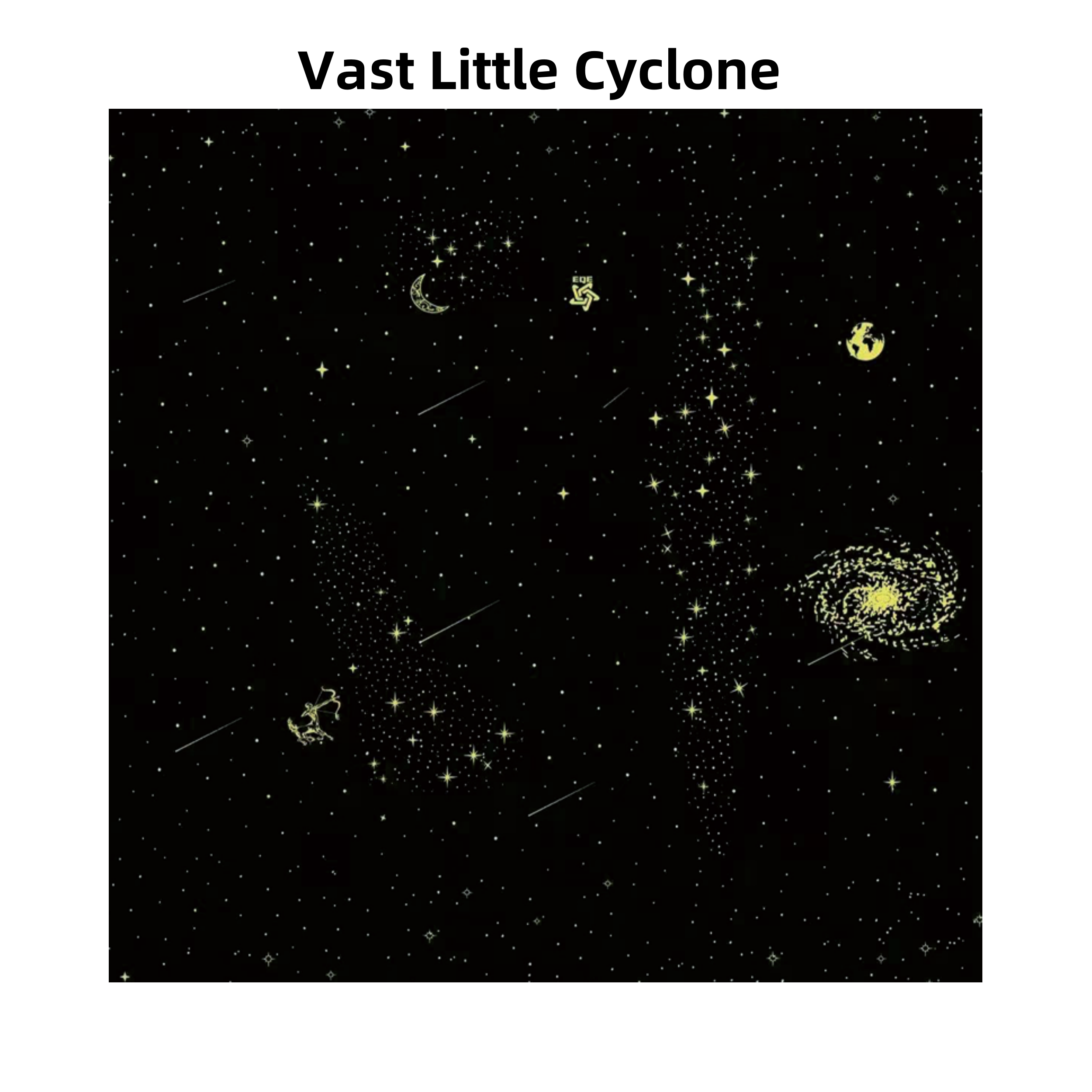 Vast Little Cyclone