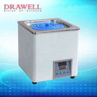 Promotion HH-11-1 bains d'eau froide à circulation électrique de laboratoire bain d'eau à température constante