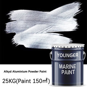<span class=keywords><strong>Peinture</strong></span> antirouille en poudre d'aluminium alkyde - Product Image 4