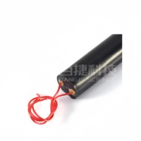 Inverter paket tegangan tinggi pulsa 901 DC modul tegangan tinggi generator arc 3-6v 800-1000KV