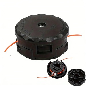 หัวทริมเมอร์400ฟีดสำหรับ GT225 SRM230 SRM210 PAS225ชิ้นส่วนแปรงสำหรับตัด - Product Image 3