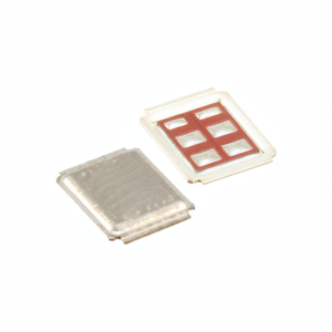DirectFET Isometric ME Manufacturer Channel Electronics Component Transistors IRF60DM206 - Product Image 1